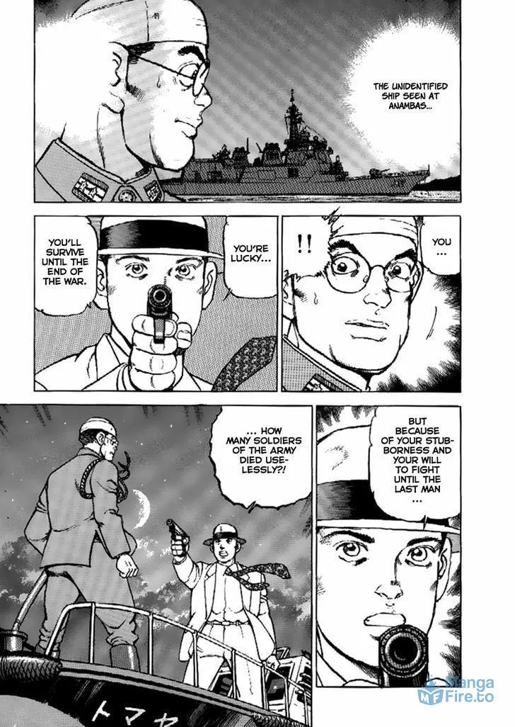 Read Zipang chapter 45 image 8 on Lezhin