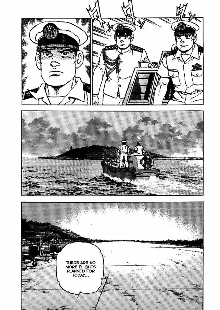 Read Zipang chapter 46 image 12 on Lezhin