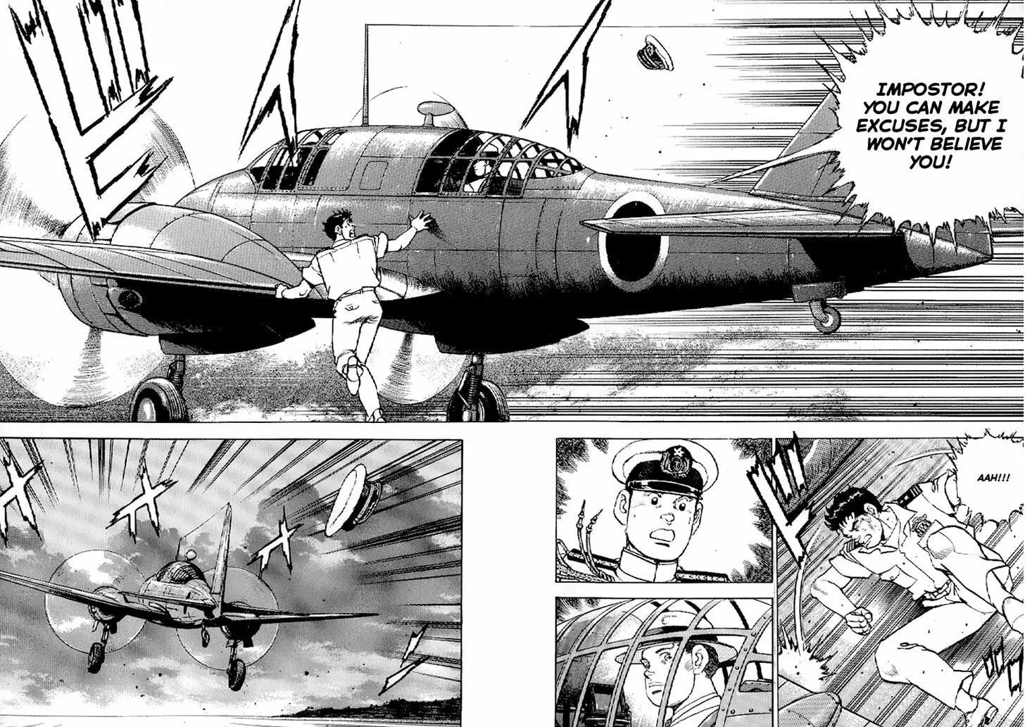 Read Zipang chapter 46 image 18 on Lezhin