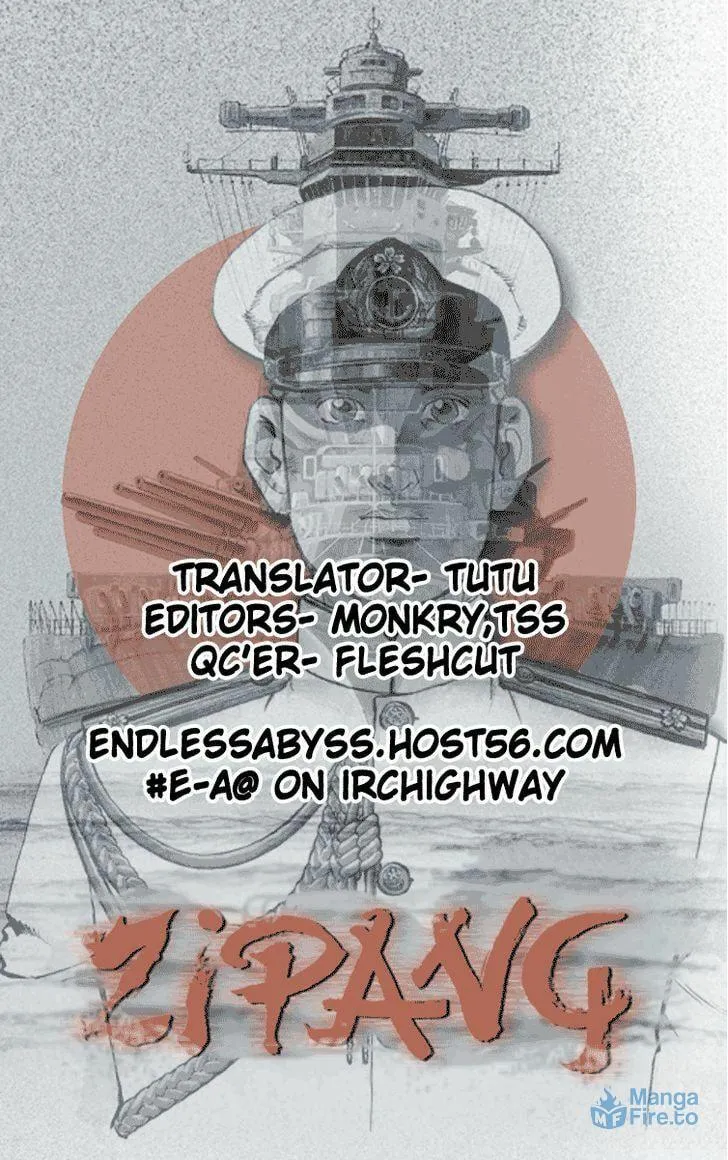 Read Zipang chapter 46 image 20 on Lezhin