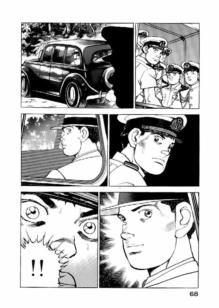 Read Zipang chapter 46 image 6 on Lezhin