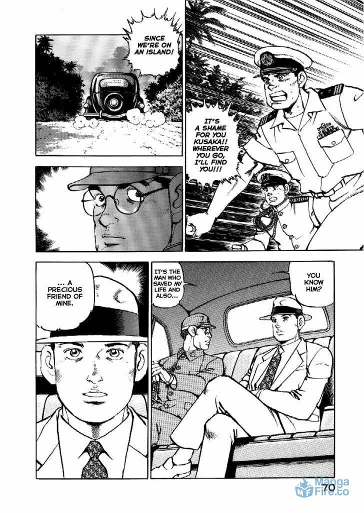 Read Zipang chapter 46 image 8 on Lezhin