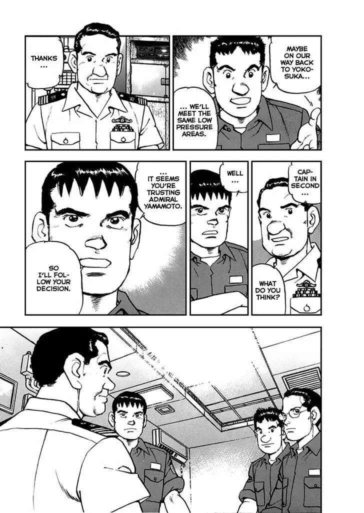 Read Zipang chapter 47 image 12 on Lezhin