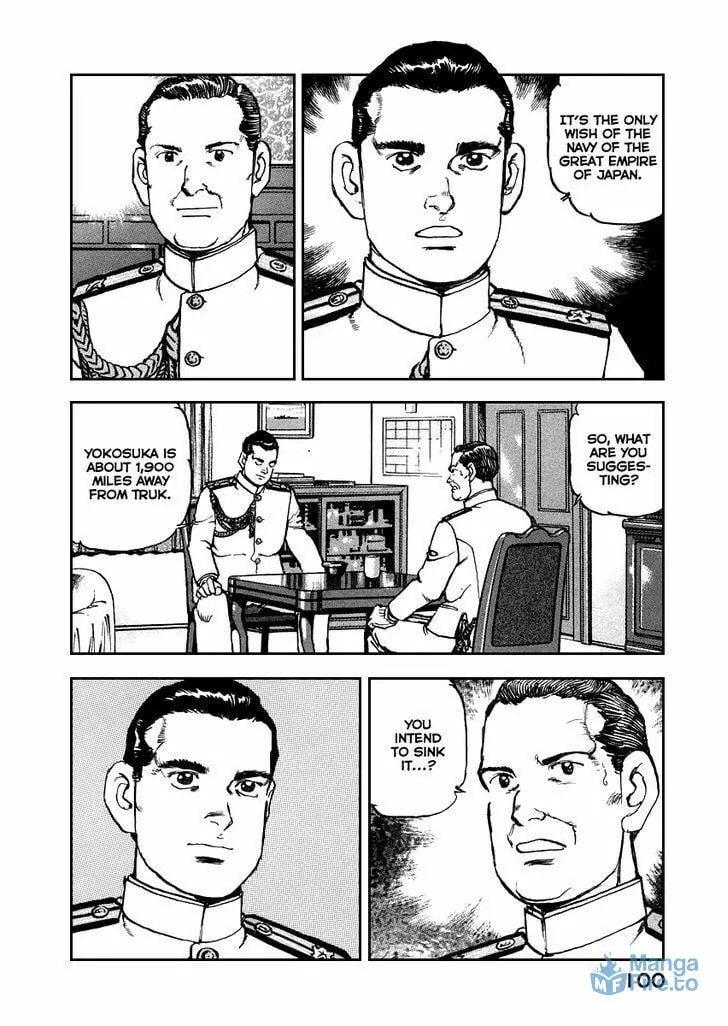 Read Zipang chapter 47 image 17 on Lezhin