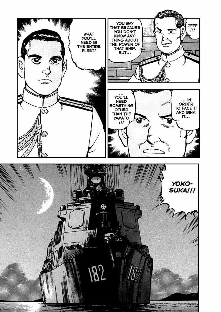 Read Zipang chapter 47 image 18 on Lezhin