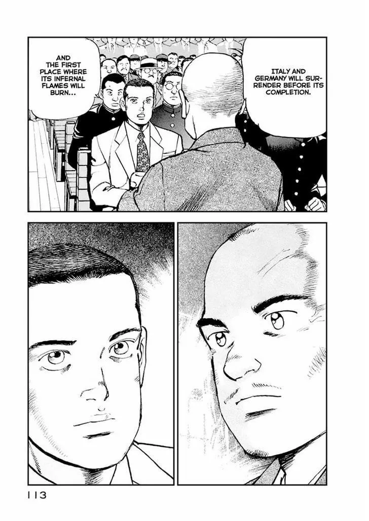 Read Zipang chapter 48 image 10 on Lezhin