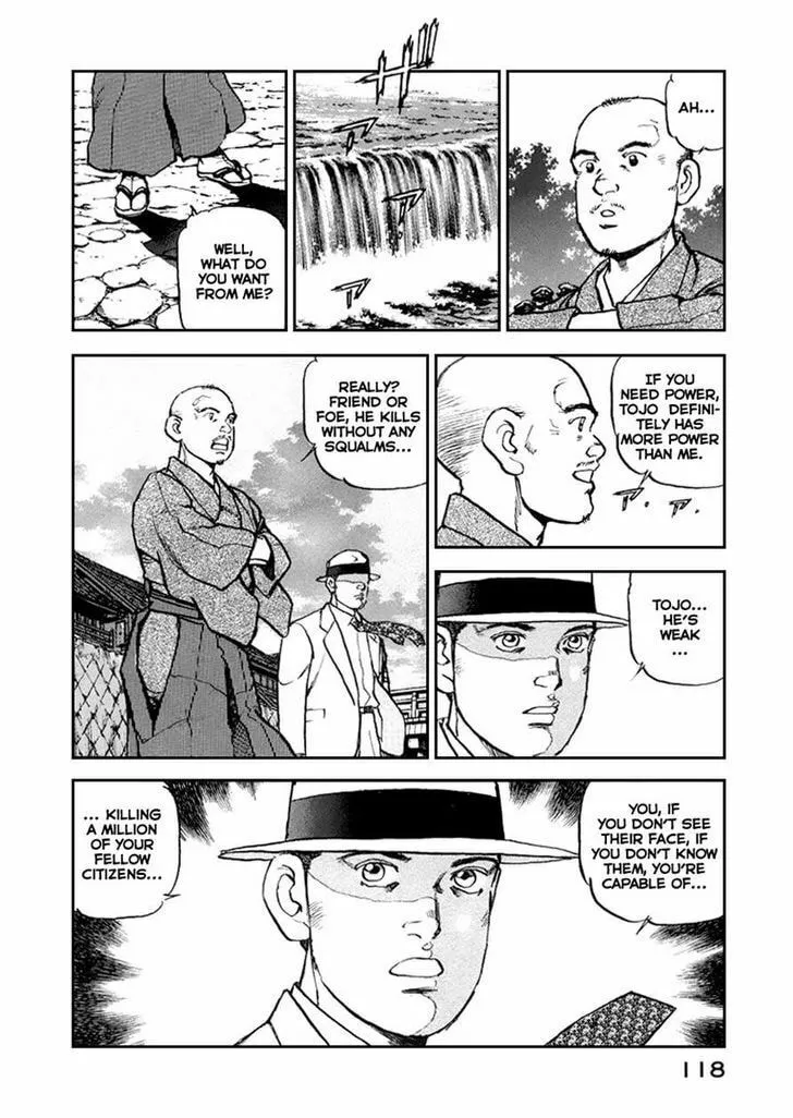 Read Zipang chapter 48 image 15 on Lezhin