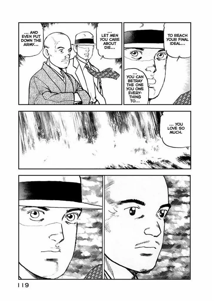Read Zipang chapter 48 image 16 on Lezhin