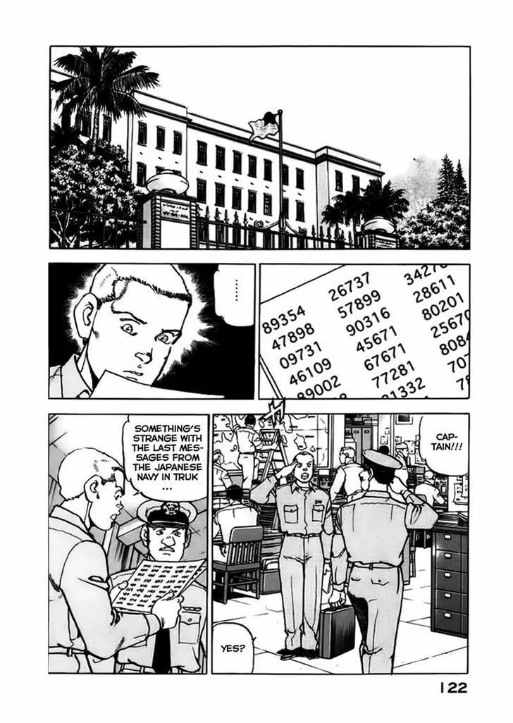 Read Zipang chapter 48 image 19 on Lezhin