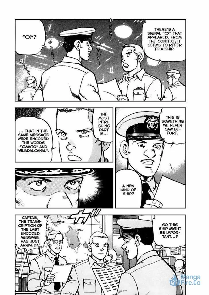 Read Zipang chapter 48 image 20 on Lezhin