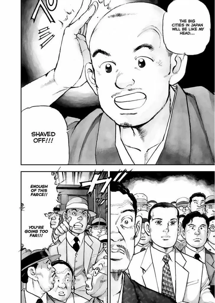 Read Zipang chapter 48 image 3 on Lezhin