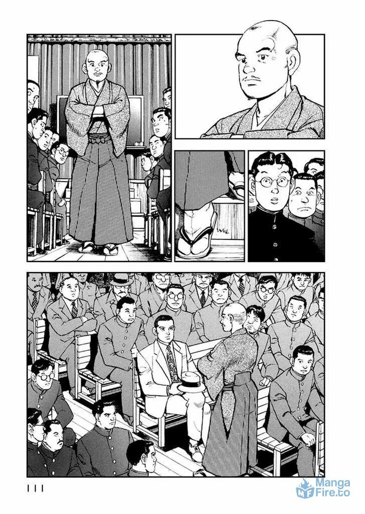 Read Zipang chapter 48 image 8 on Lezhin