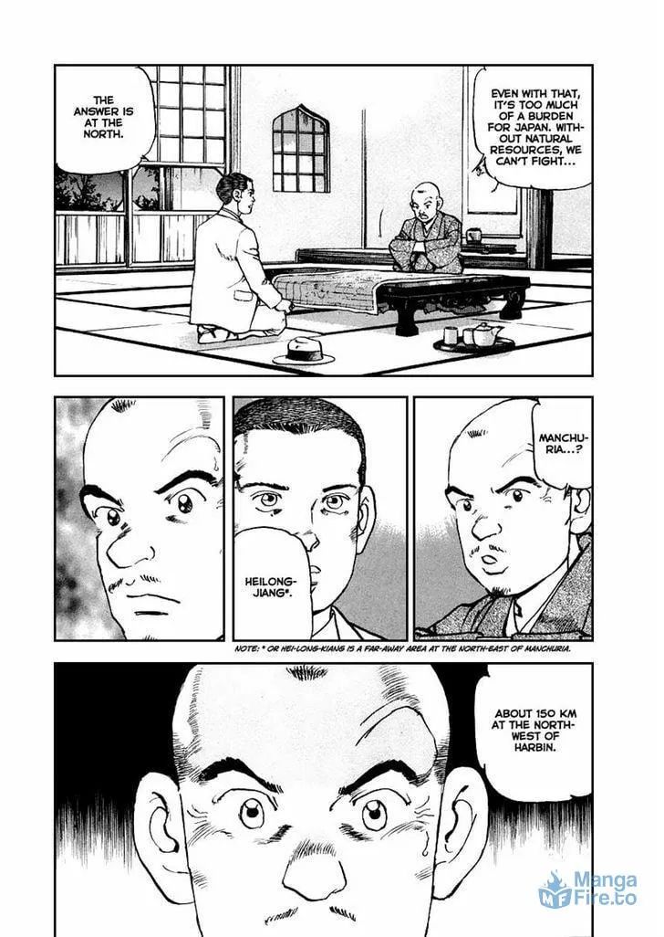 Read Zipang chapter 49 image 14 on Lezhin