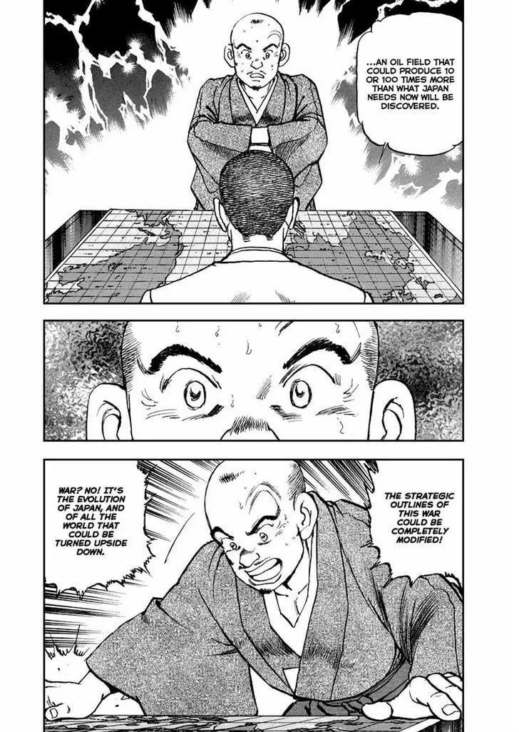Read Zipang chapter 49 image 16 on Lezhin