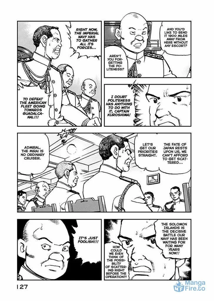 Read Zipang chapter 49 image 2 on Lezhin