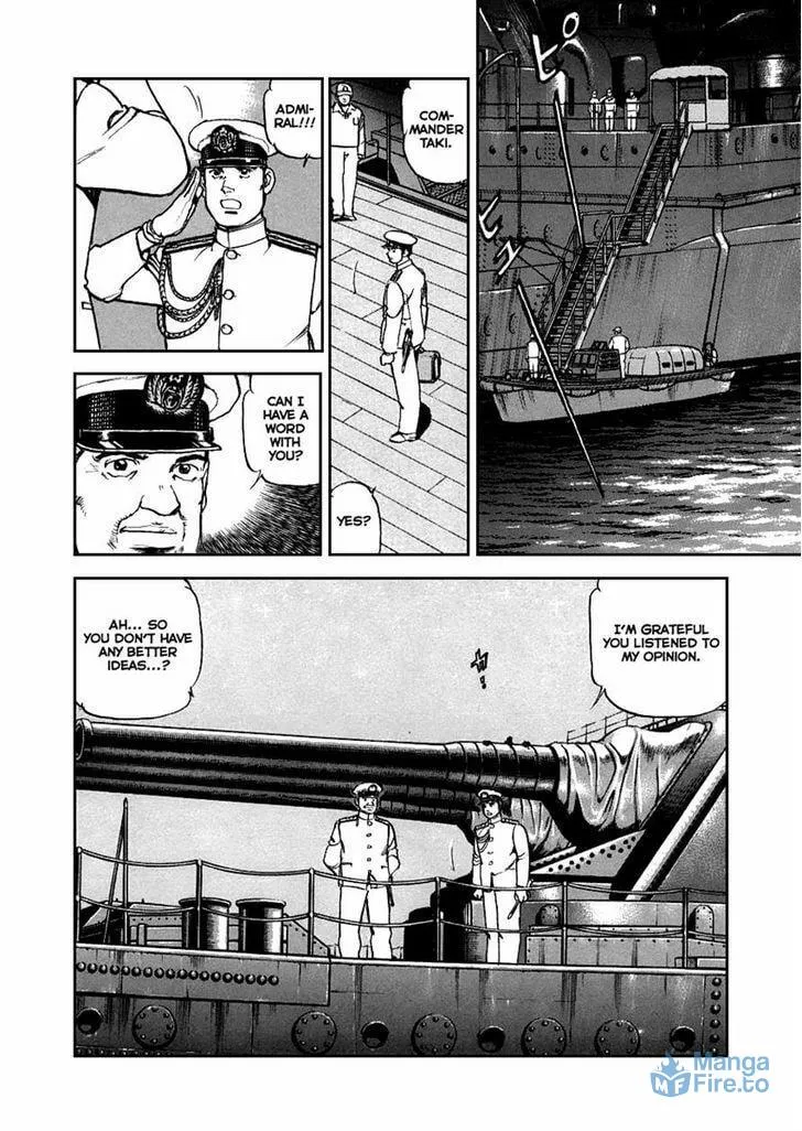 Read Zipang chapter 49 image 5 on Lezhin