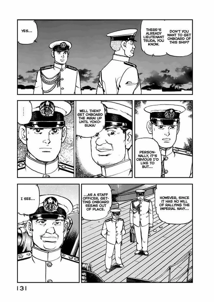 Read Zipang chapter 49 image 6 on Lezhin