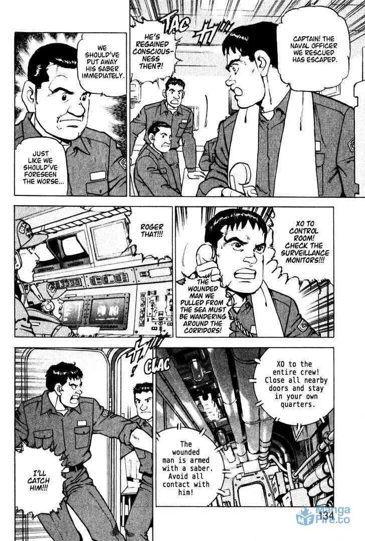 Read Zipang chapter 5 image 11 on Lezhin