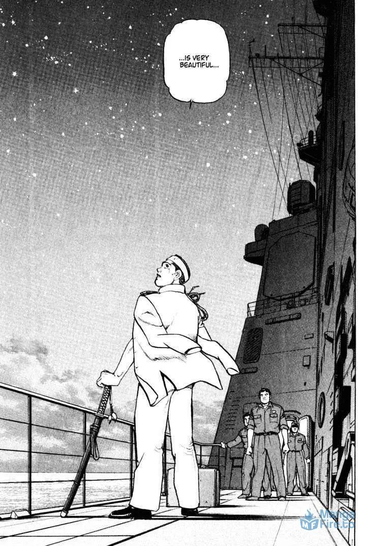 Read Zipang chapter 5 image 14 on Lezhin