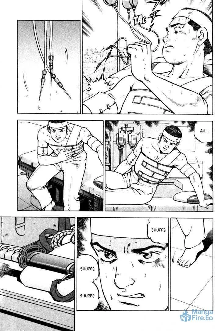 Read Zipang chapter 5 image 8 on Lezhin