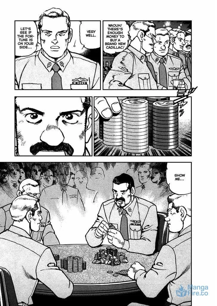 Read Zipang chapter 50 image 14 on Lezhin