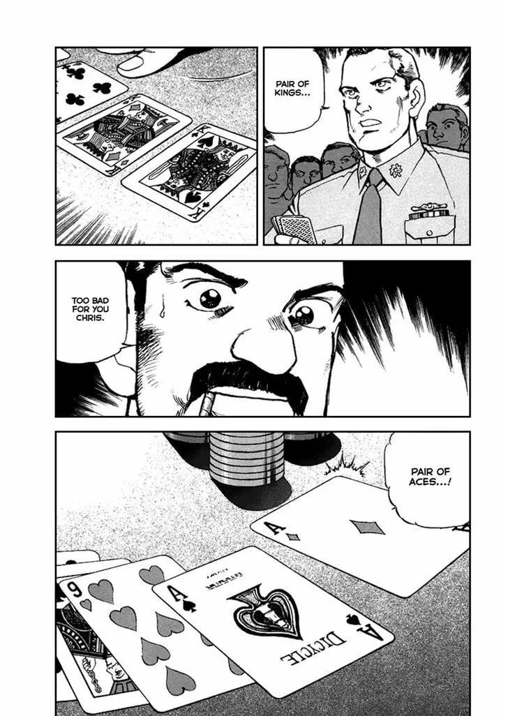 Read Zipang chapter 50 image 15 on Lezhin