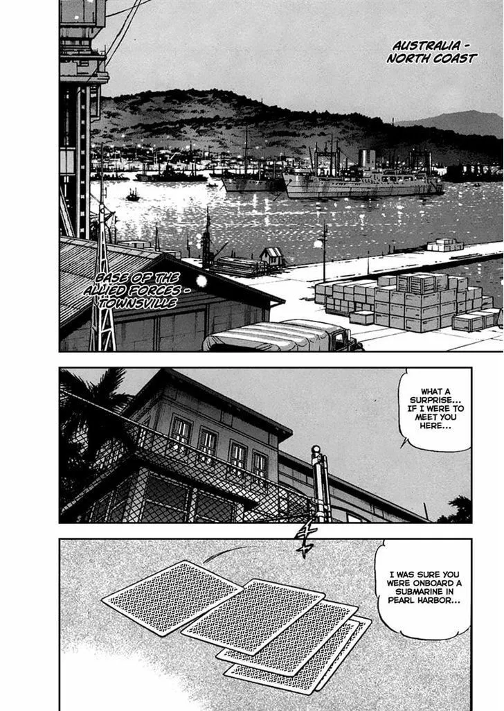 Read Zipang chapter 50 image 7 on Lezhin