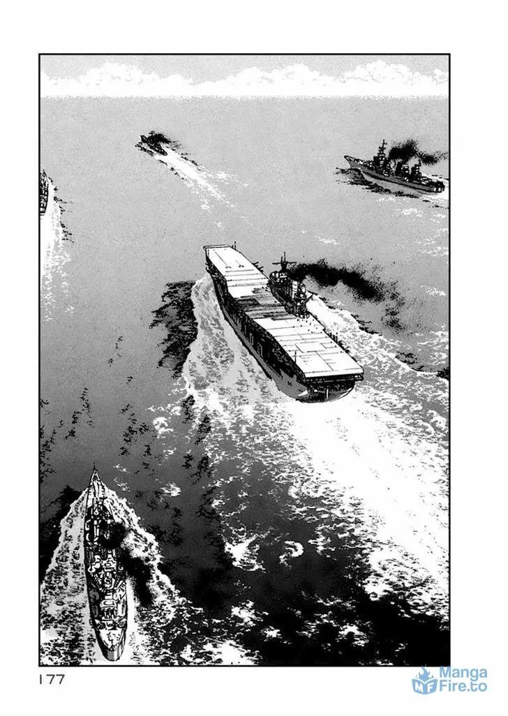 Read Zipang chapter 51 image 11 on Lezhin
