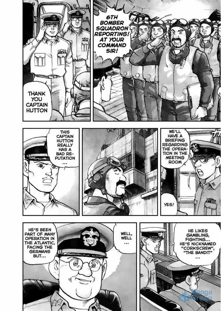 Read Zipang chapter 51 image 2 on Lezhin