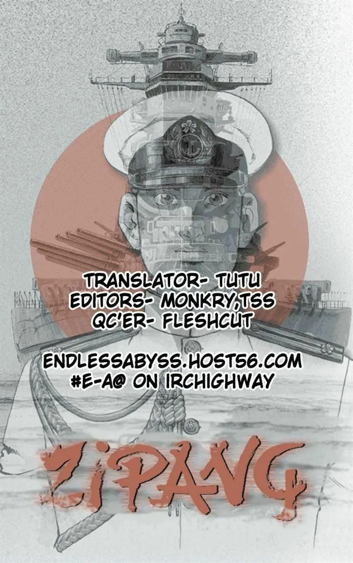 Read Zipang chapter 51 image 21 on Lezhin