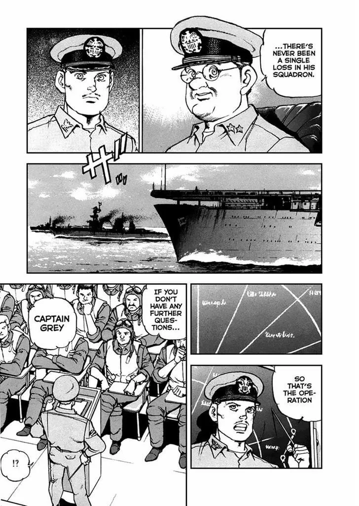 Read Zipang chapter 51 image 3 on Lezhin