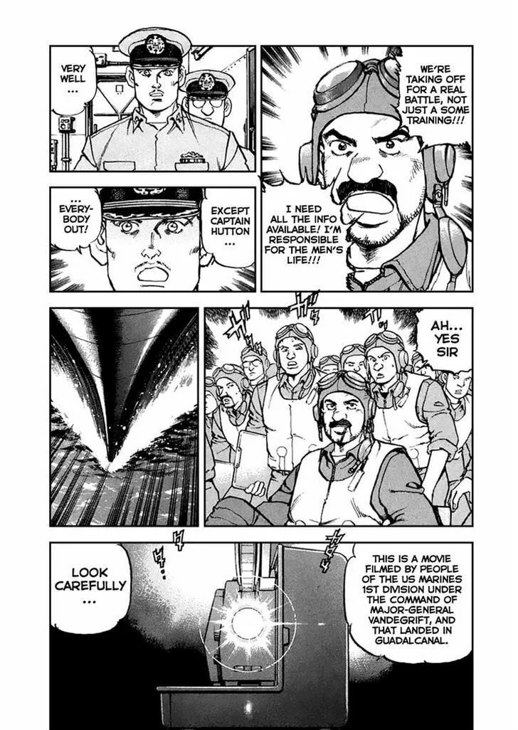 Read Zipang chapter 51 image 6 on Lezhin