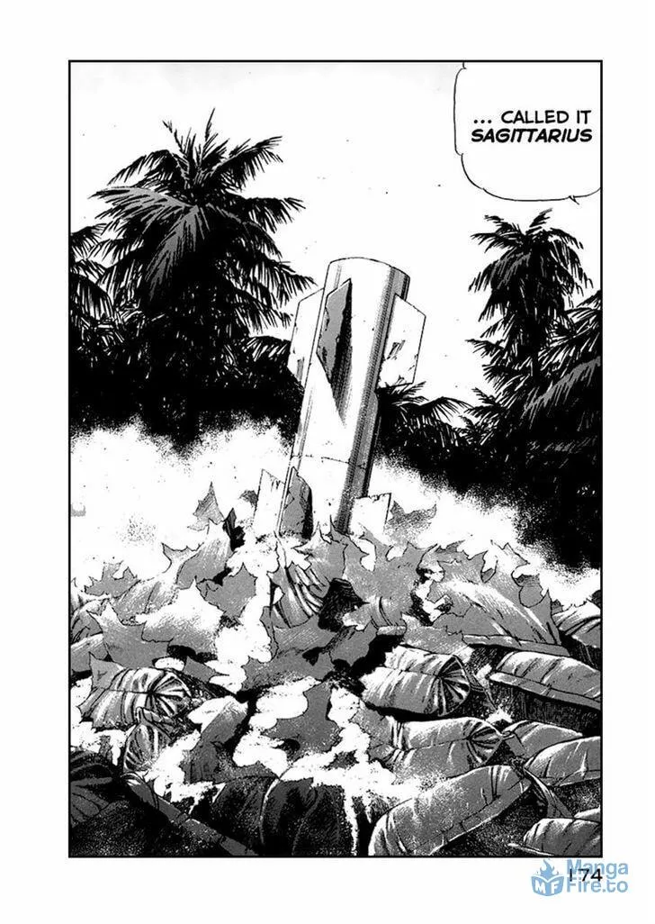 Read Zipang chapter 51 image 8 on Lezhin