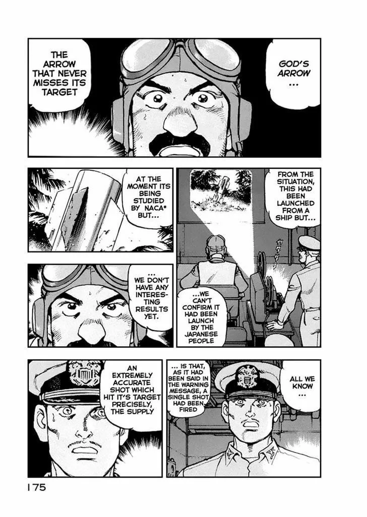 Read Zipang chapter 51 image 9 on Lezhin