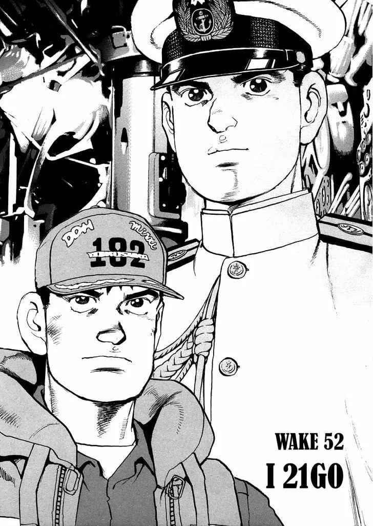 Read Zipang chapter 52 image 1 on Lezhin