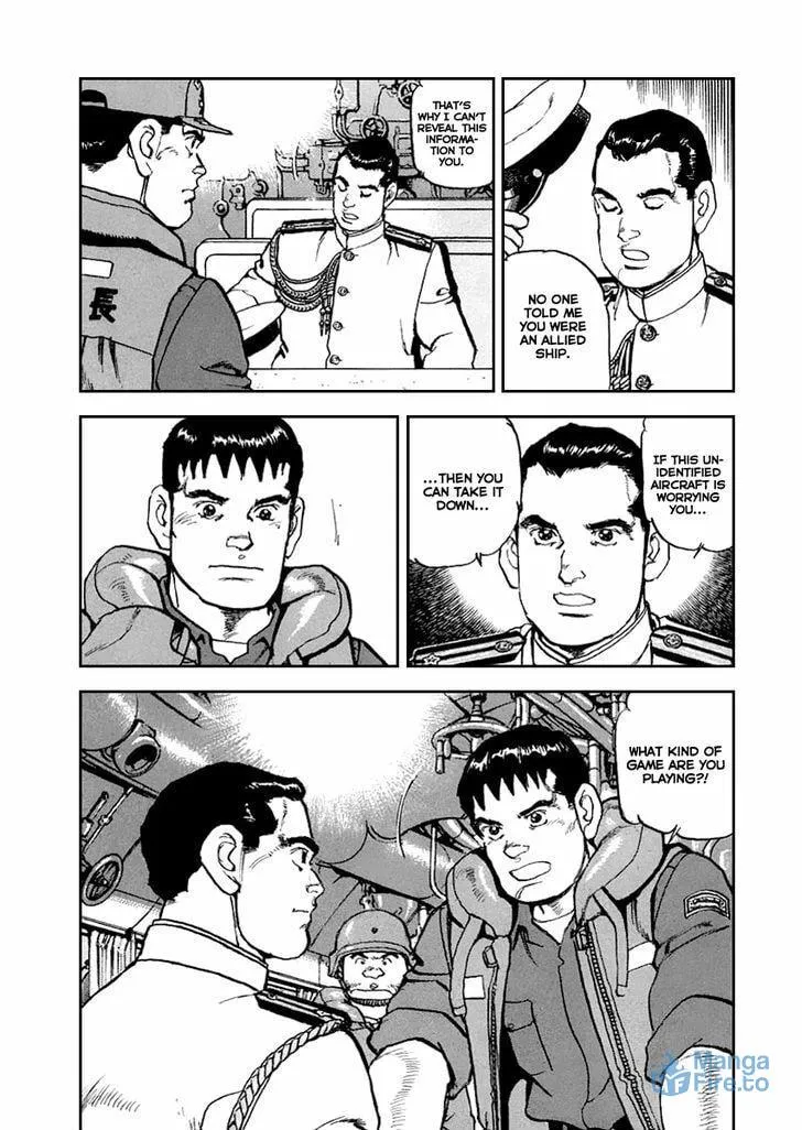Read Zipang chapter 52 image 14 on Lezhin