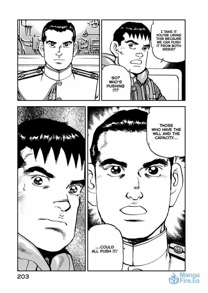 Read Zipang chapter 52 image 17 on Lezhin