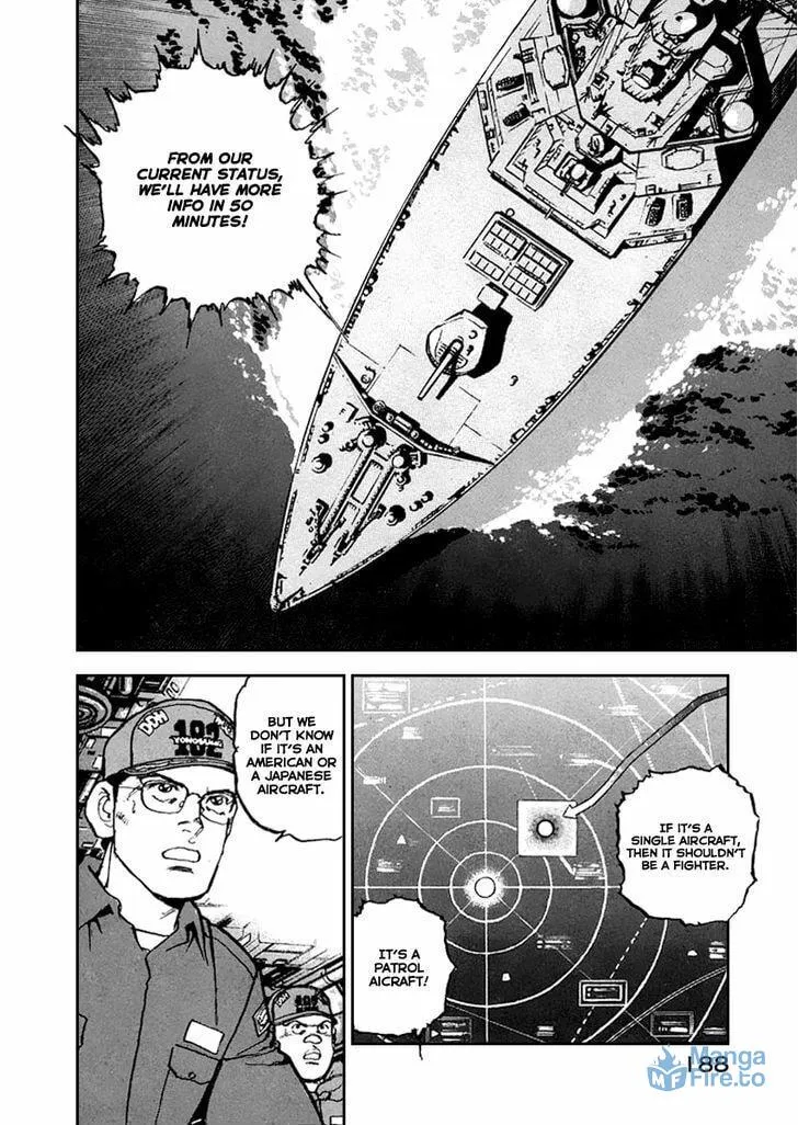 Read Zipang chapter 52 image 2 on Lezhin