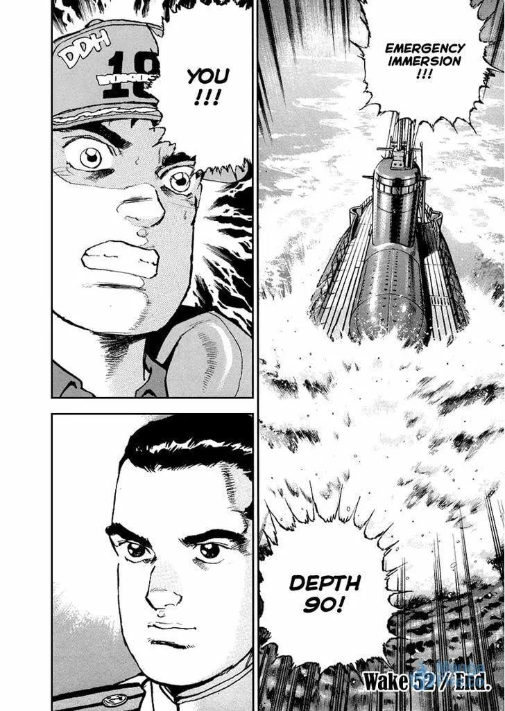 Read Zipang chapter 52 image 20 on Lezhin