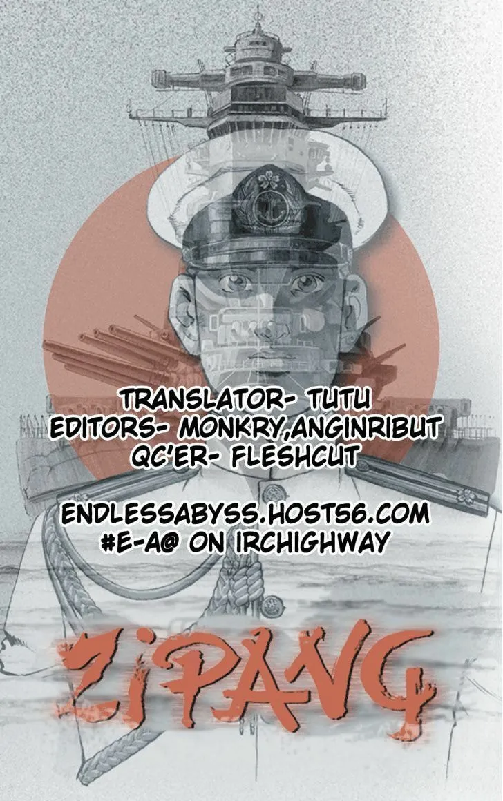 Read Zipang chapter 52 image 21 on Lezhin