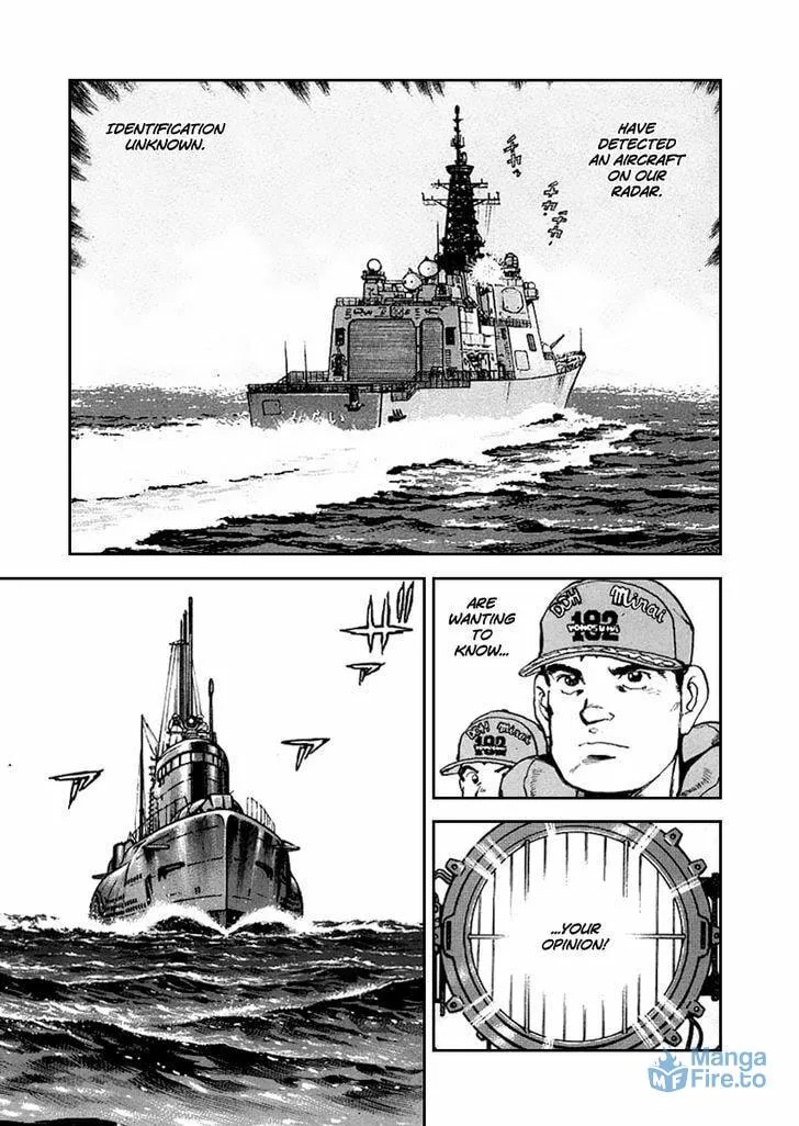 Read Zipang chapter 52 image 5 on Lezhin