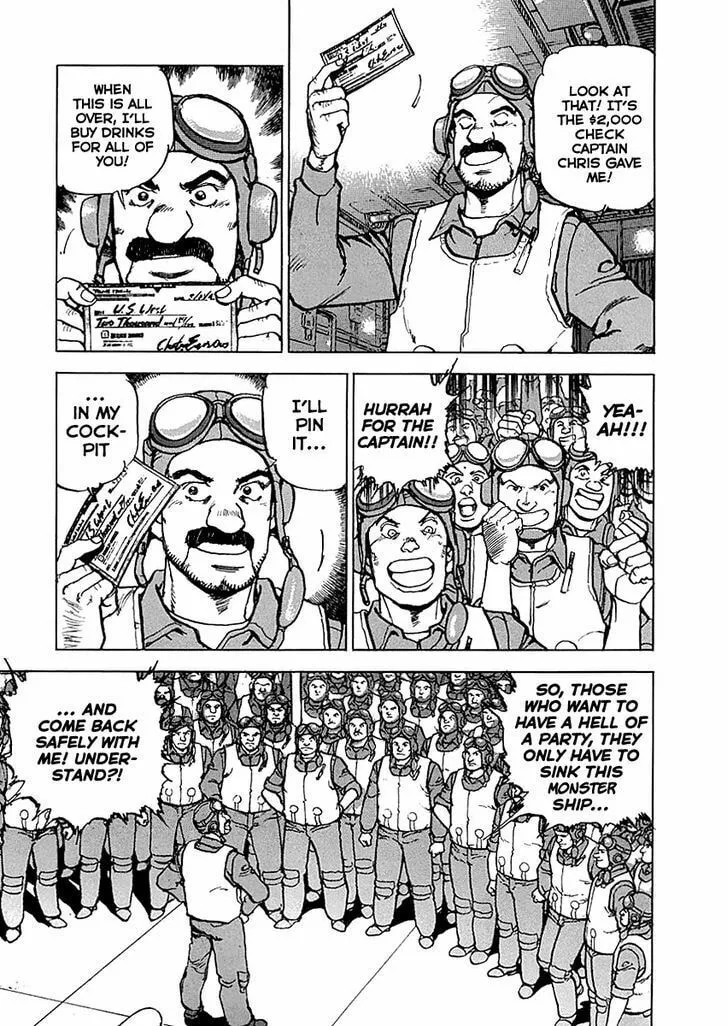 Read Zipang chapter 53 image 10 on Lezhin