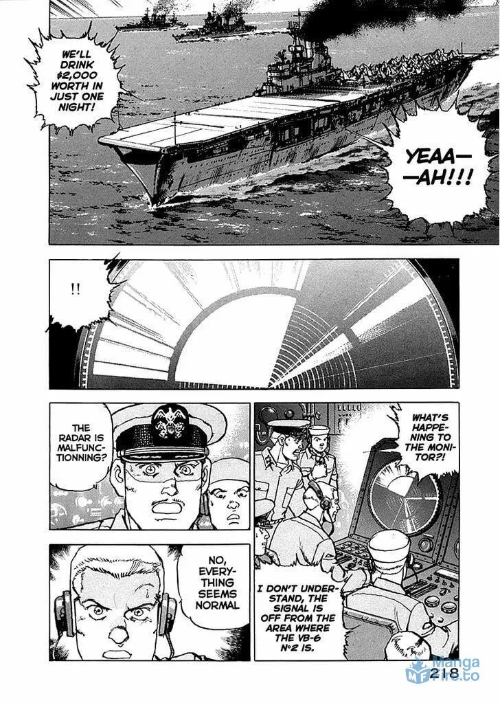 Read Zipang chapter 53 image 11 on Lezhin