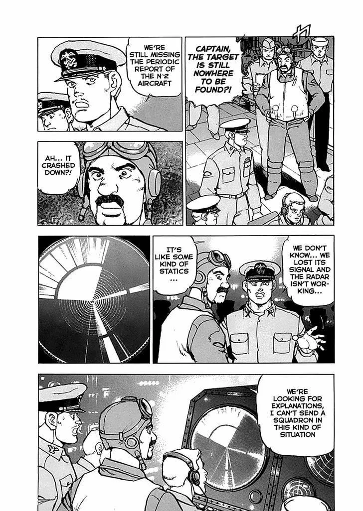 Read Zipang chapter 53 image 13 on Lezhin