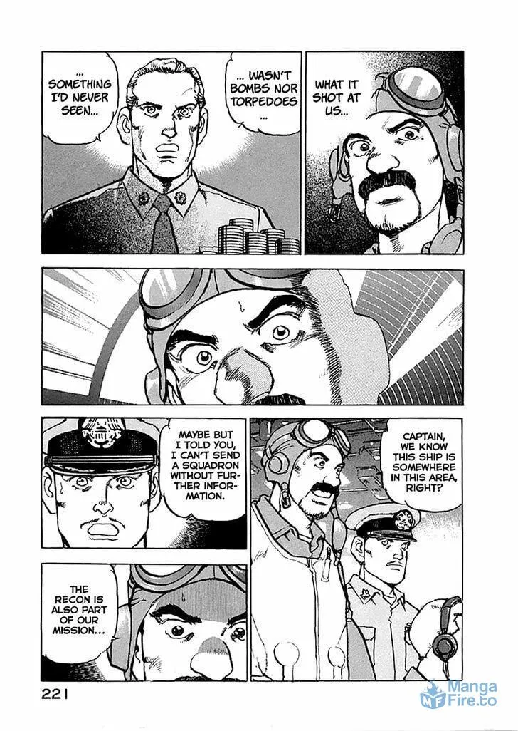 Read Zipang chapter 53 image 14 on Lezhin