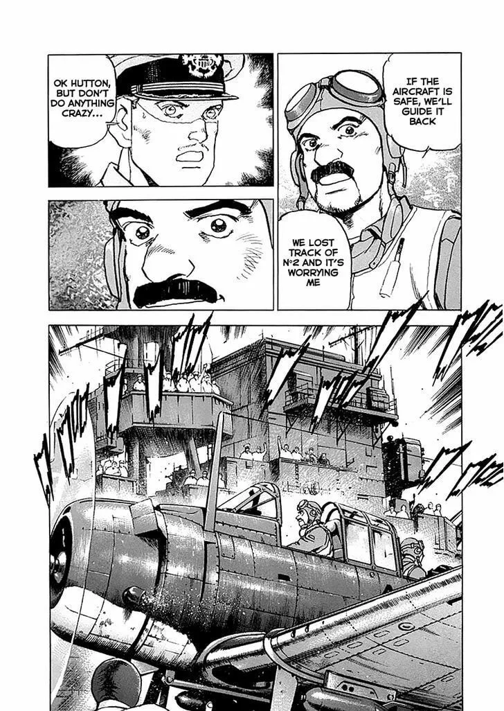 Read Zipang chapter 53 image 15 on Lezhin