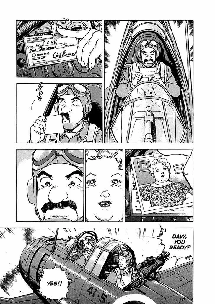 Read Zipang chapter 53 image 16 on Lezhin