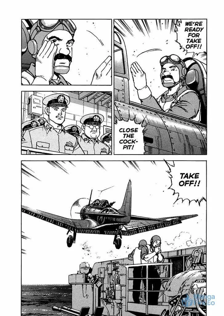 Read Zipang chapter 53 image 17 on Lezhin