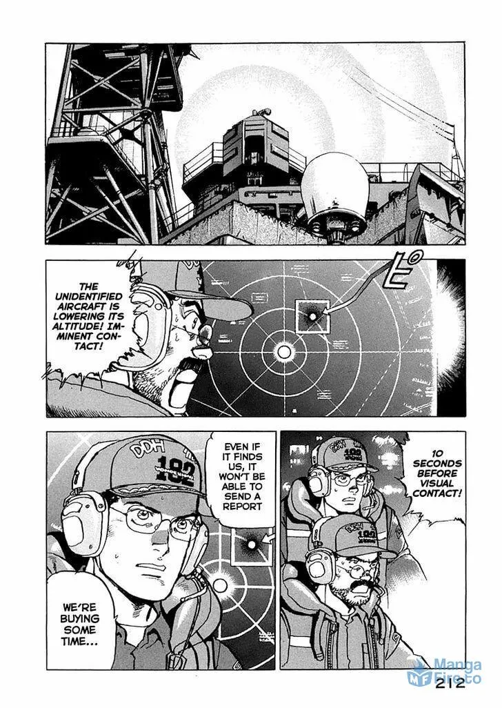 Read Zipang chapter 53 image 5 on Lezhin