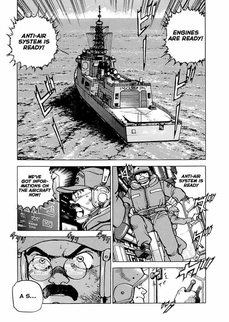 Read Zipang chapter 53 image 6 on Lezhin